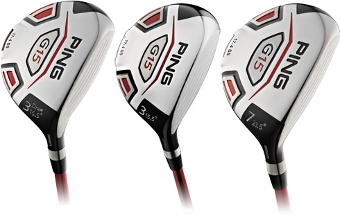 PING Fairway Models