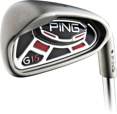 g15 irons