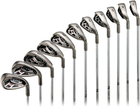 Ping g15 deals irons