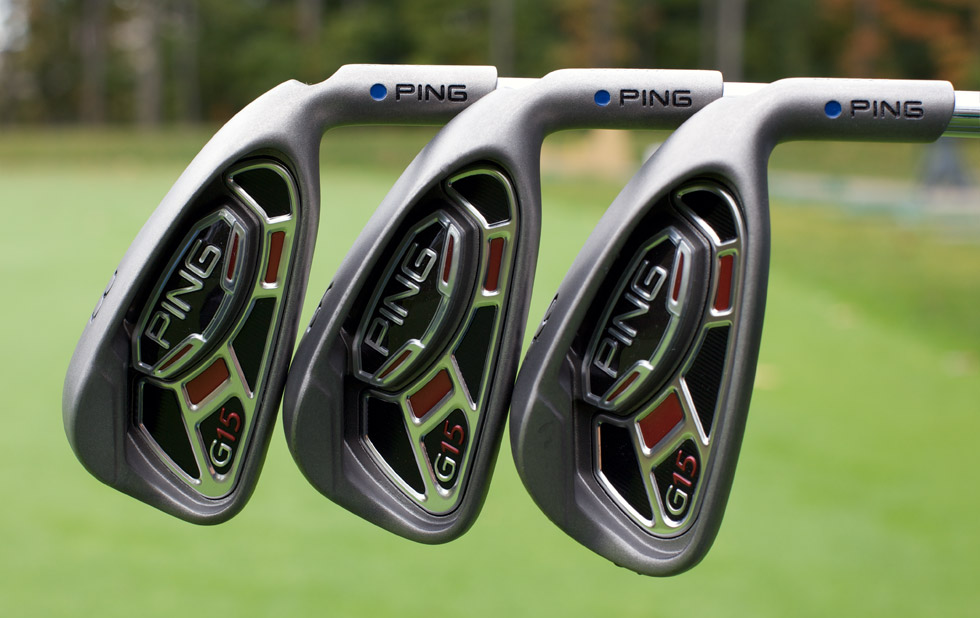 Ping irons 2024 by year