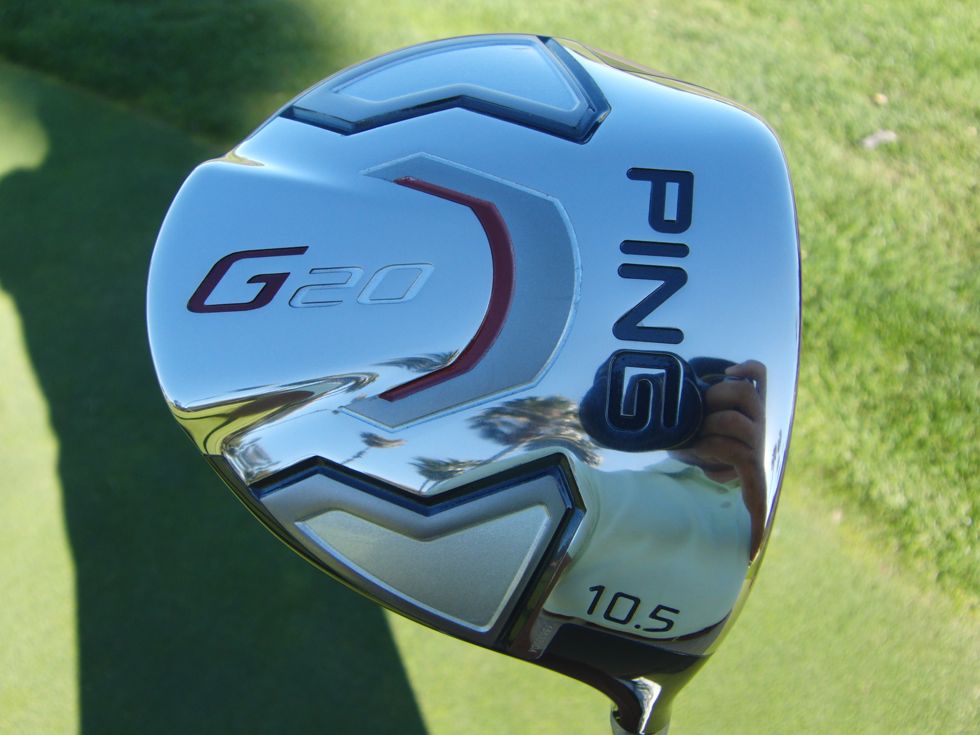 Ping G20 Driver Review (Clubs, Review) - The Sand Trap