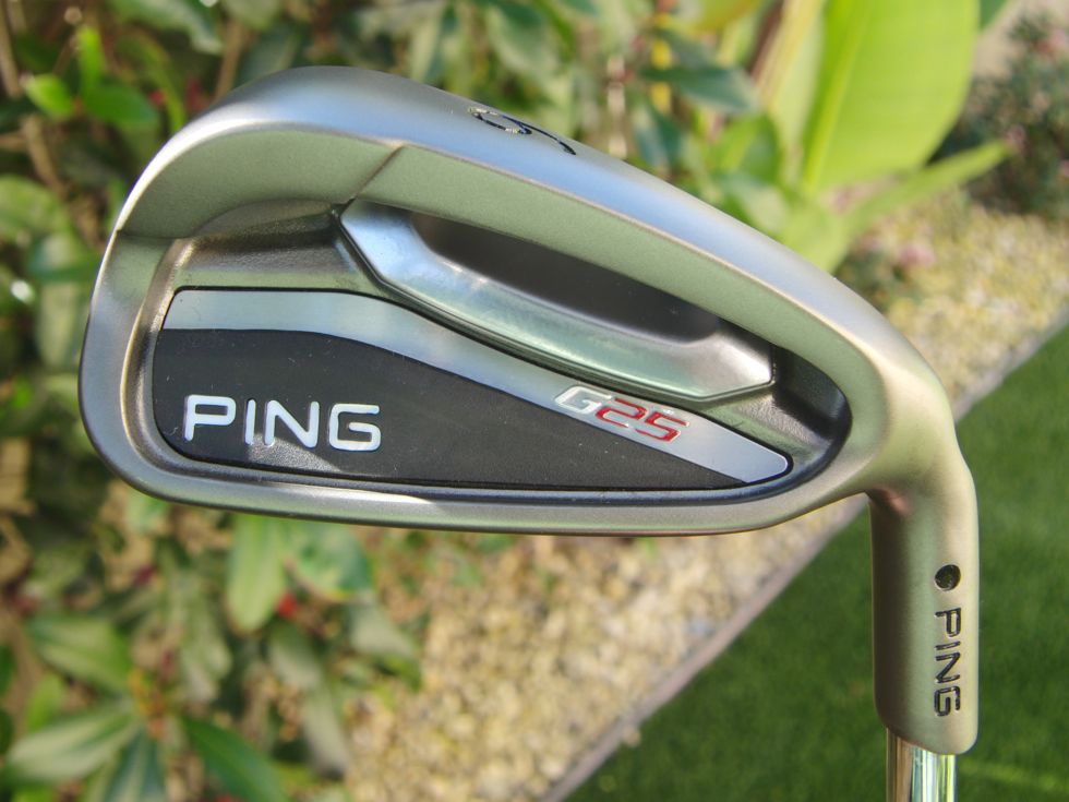 PING G25 Irons Review (Clubs, Review 