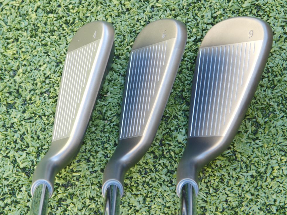 PING G25 Irons Review (Clubs, Review) - The Sand Trap