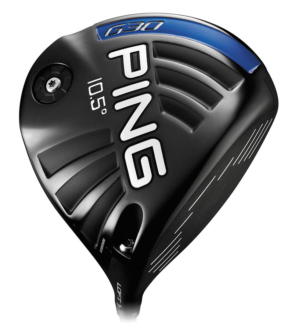 Ping G30 Driver Review Clubs Review The Sand Trap