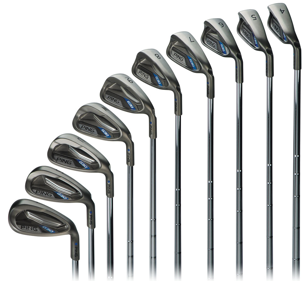 PING G30 4•5•6UT Ping G30 Driver D-62545044006