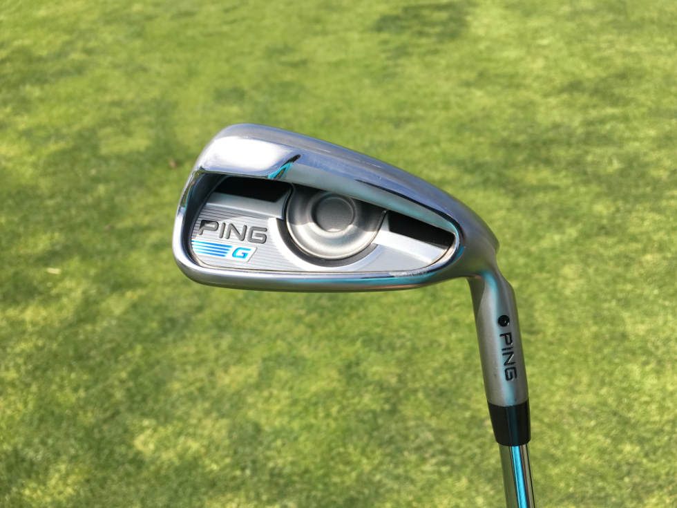 Ping g hot sale 4 iron