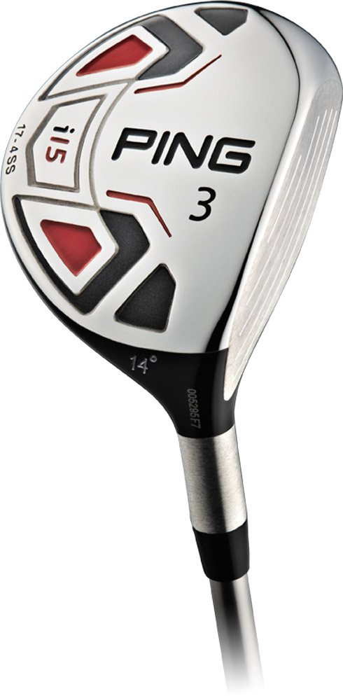 PING i15 Fairway Wood Review (Clubs, Review) - The Sand Trap