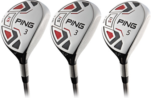 PING i15 Fairway Hero