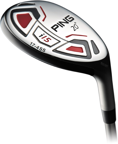 PING Rolls Out Complete New G15 and i15 Lines (Bag Drop, Hot