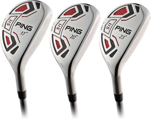 PING i15 Hybrid Lineup