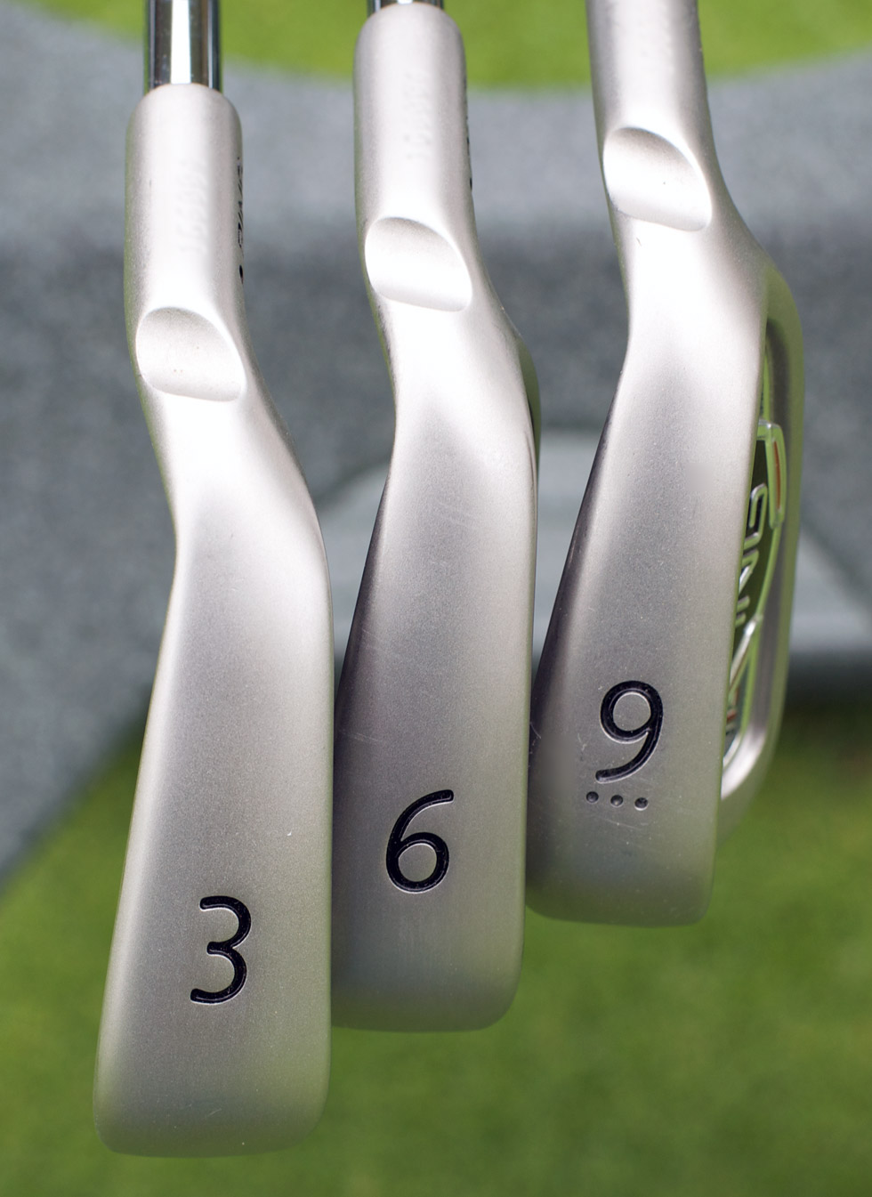 Ping store i15 irons