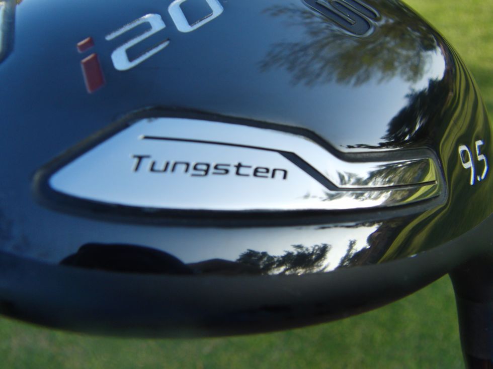 PING i20 Controlador de tungsteno