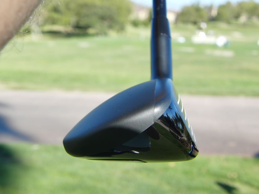 PING i20 Hybrid Toe