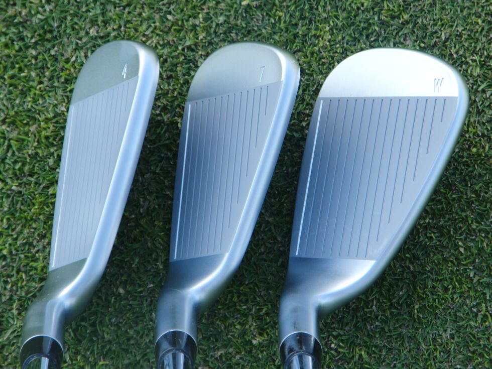 PING i20 Irons Review Review) The Sand Trap