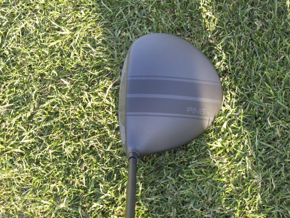 Ping i25 Driver Review (Clubs, Review) - The Sand Trap