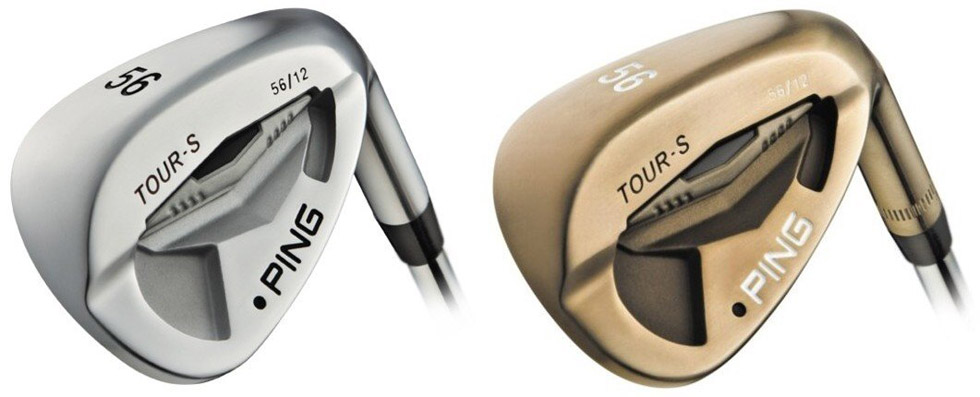 Ping Tour S Wedges