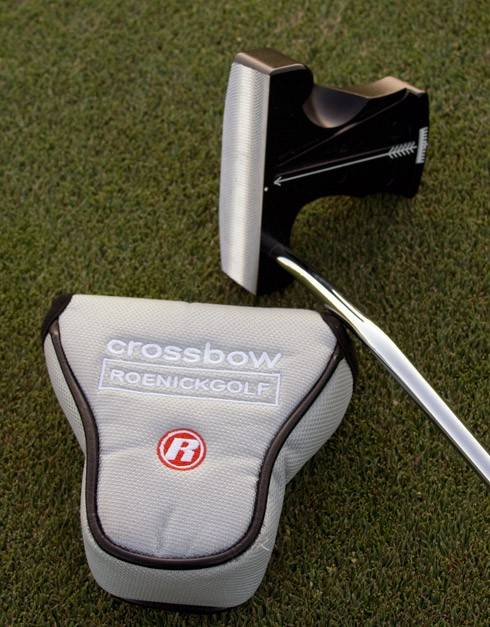 Roenick Crossbow Putter