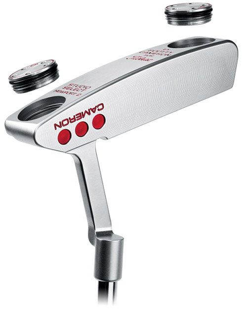 Scotty Cameron Studio Select Putters Review (Clubs, Review) - The