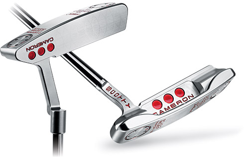 Scotty Cameron Studio Select Putters Review (Clubs, Review) - The