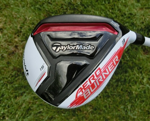 TaylorMade AeroBurner Driver and 3 Wood Review (Clubs, Hot Topics
