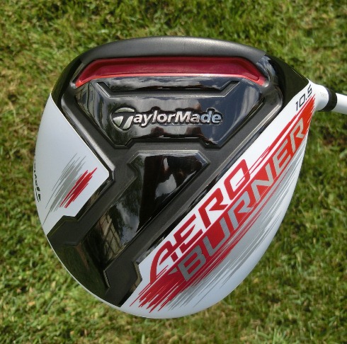 TaylorMade AeroBurner Driver and 3 Wood Review (Clubs, Hot Topics