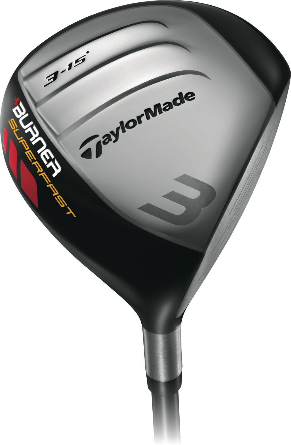 TaylorMade R9 SuperTri and Burner SuperFast Drivers and Fairways