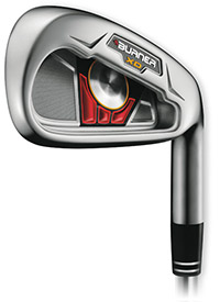 TaylorMade Burner XD Irons Review (Clubs, Review) - The Sand Trap
