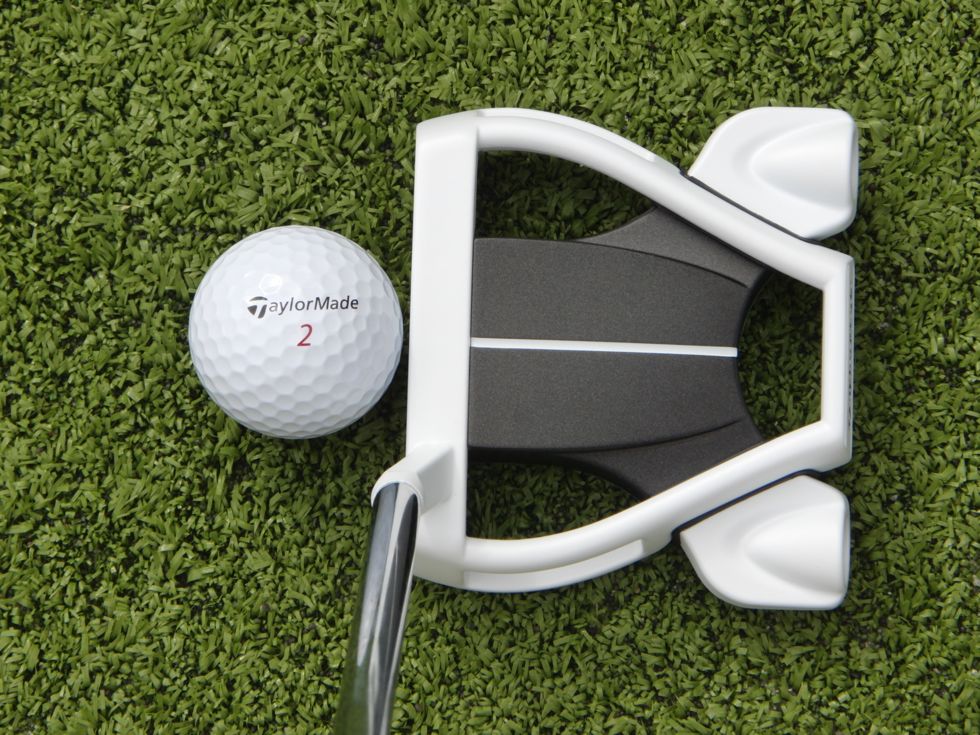 TaylorMade Spider S Putter Review - Golf Monthly