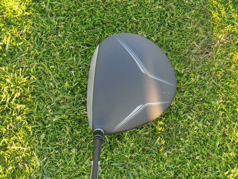 taylormade jetspeed driver review