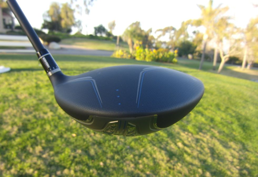 taylormade jetspeed driver review