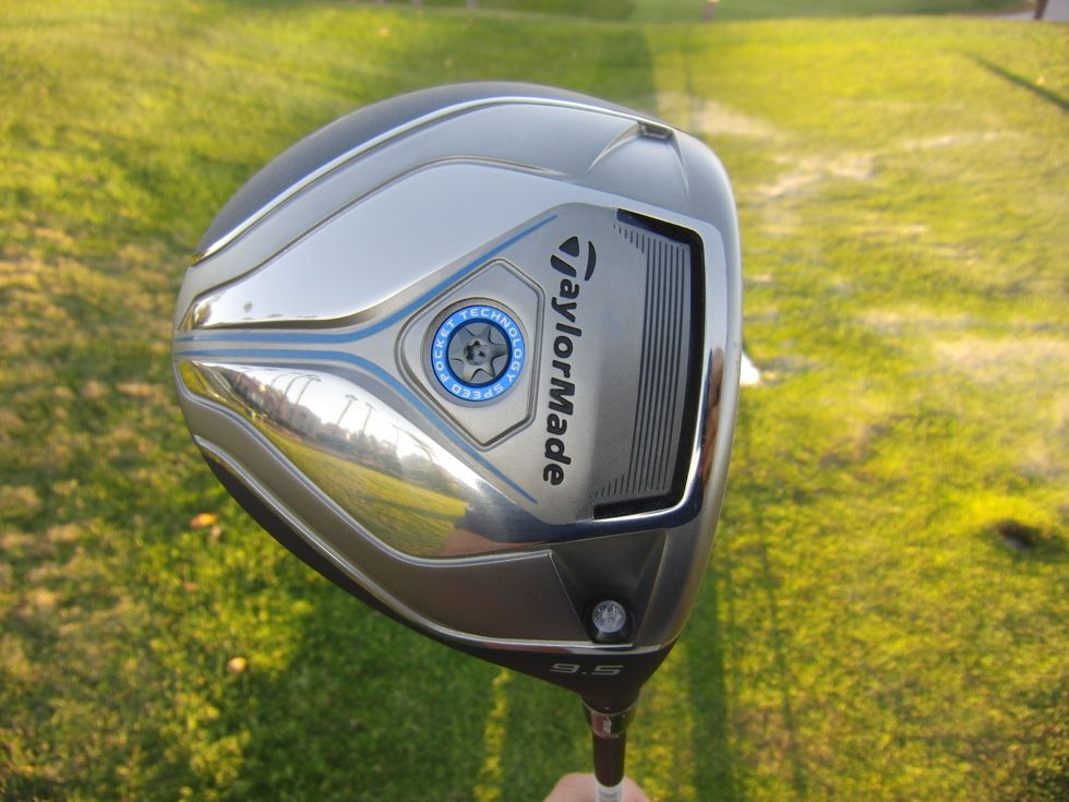 taylormade jetspeed driver review