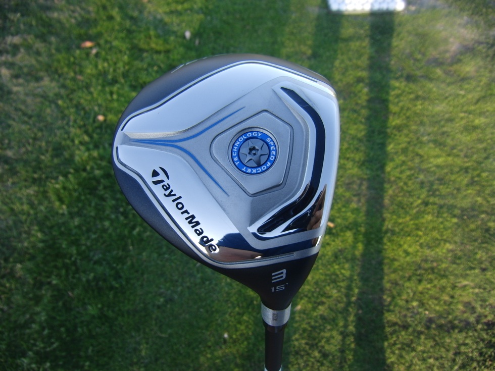 TaylorMade JetSpeed Fairway Wood Review Hot Topics, Review