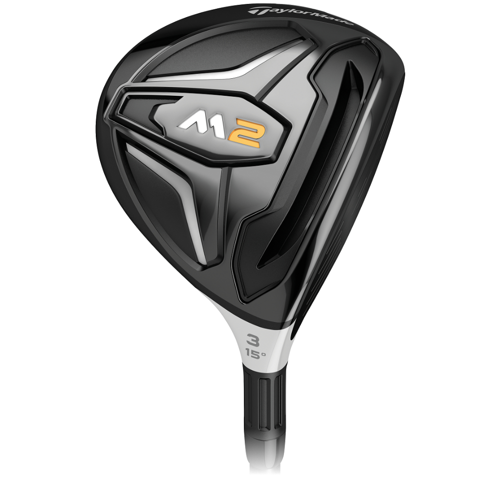 TaylorMade m2 3w-