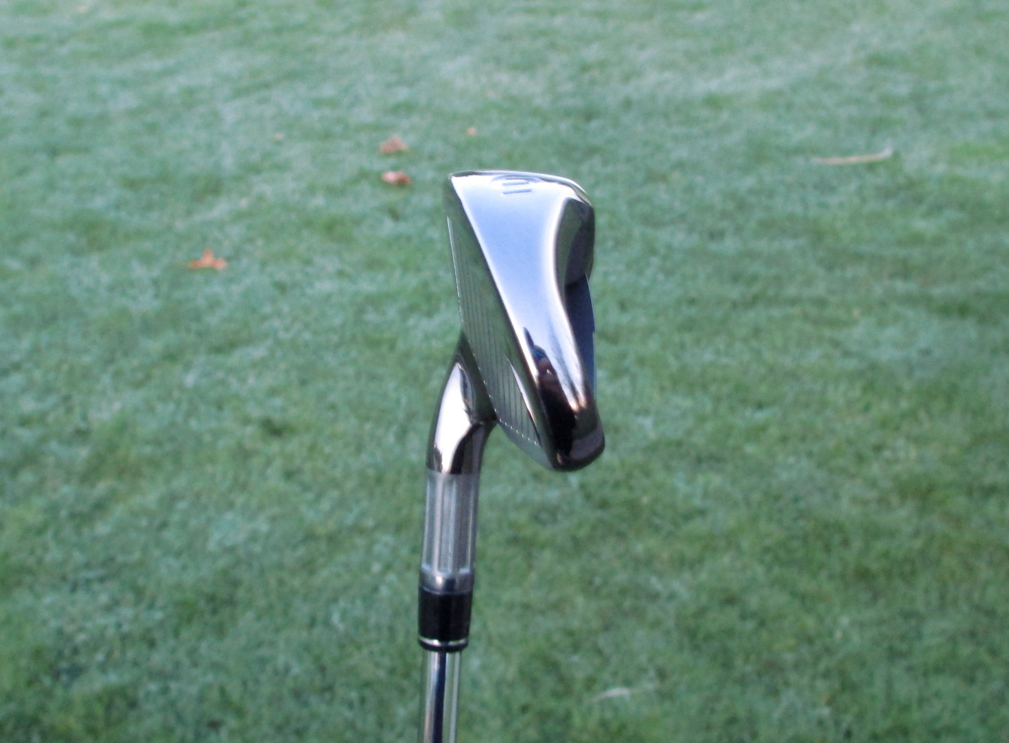 High and far are the watch words of the M2 irons, provided you make a decent swing and contact.