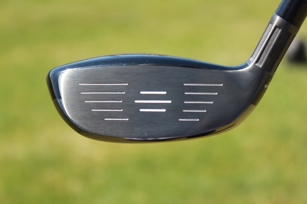 TaylorMade M2 Rescue Face