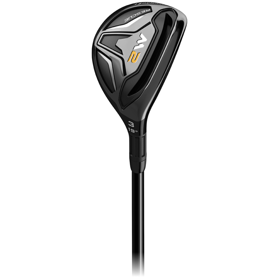 TaylorMade M2 Rescue Review (Clubs, Hot Topics, Review) - The Sand