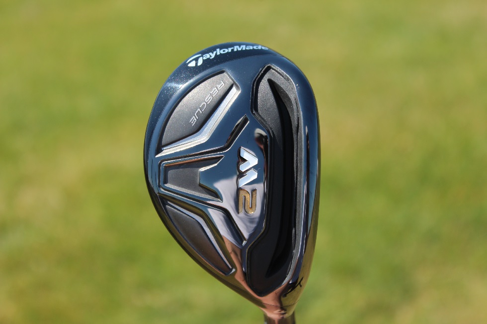 TaylorMade M2 Rescue Sole