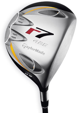 TaylorMade r7 425/460 Drivers Review (Clubs, Review) - The Sand Trap