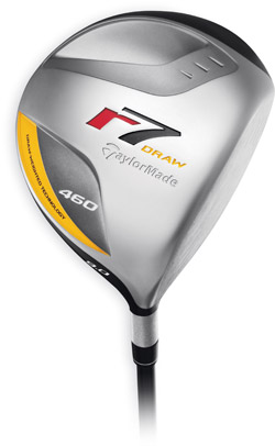 Taylormade R7 Draw Driver Hero