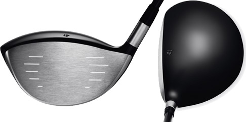 Taylormade R7 Face Address