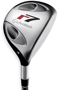 TaylorMade r7 Fairway Wood Review (Clubs, Review) - The Sand Trap