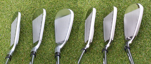 TaylorMade R7 Irons