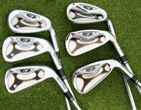 TaylorMade to Introduce New r7 Irons and TP Wedge (Bag Drop) - The