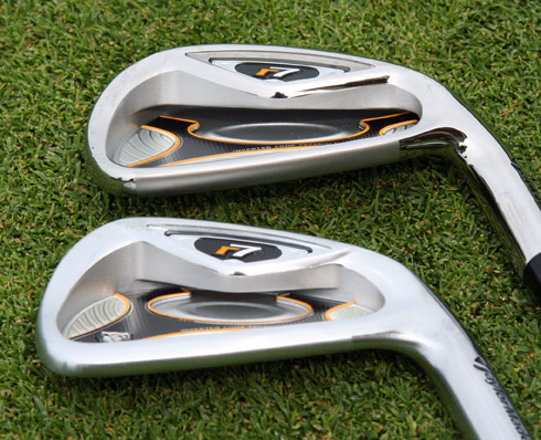 TaylorMade to Introduce New r7 Irons and TP Wedge (Bag Drop) - The