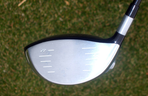 TaylorMade r7 Limited TP Driver Review (Clubs, Review) - The Sand Trap