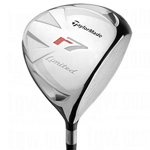 TaylorMade r7 Limited TP