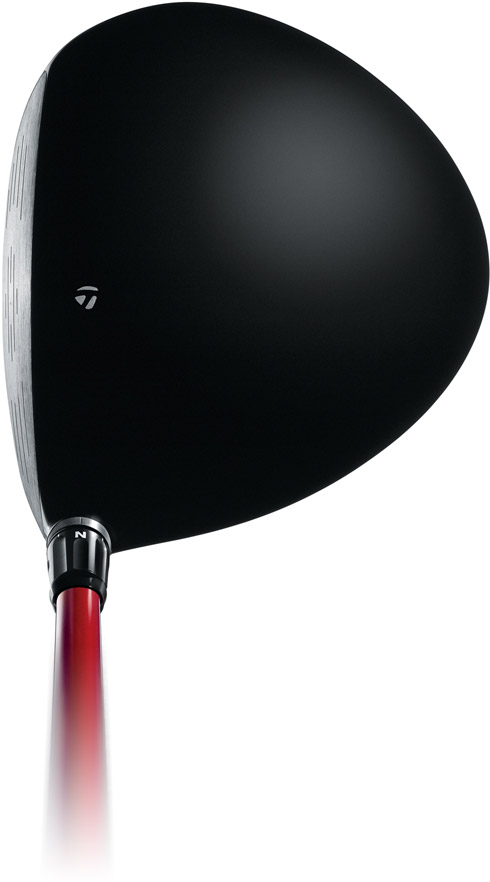 R9 Driver at Address