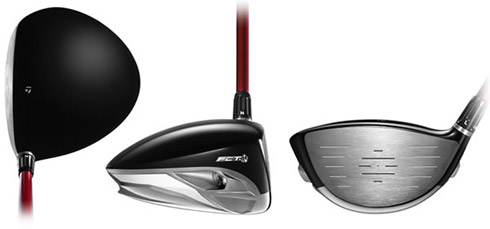 TaylorMade R9 Driver Group