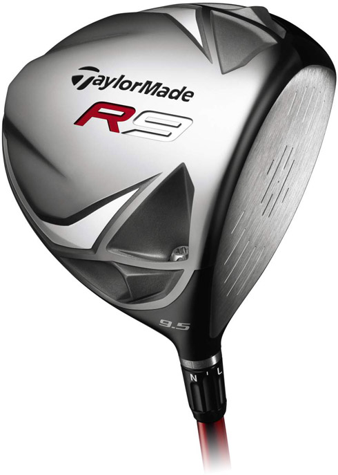 Taylormade r9 460 driver settings