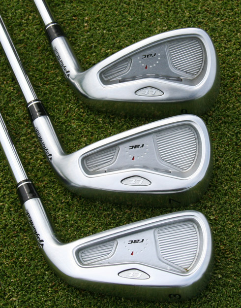 TaylorMade RAC LT Irons Review (Clubs, Review) - The Sand Trap